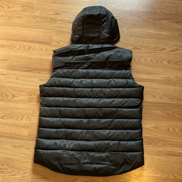 Zyia NWT Men’s Black Attitude Vest, Size M - Picture 4 of 6